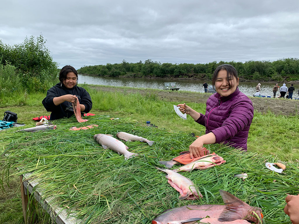 Fisheries Program Summer Highlights 2021 – The Delta Discovery, Inc.