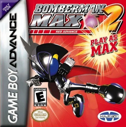 Bomberman Max 2 - Red hI for delta emulator
