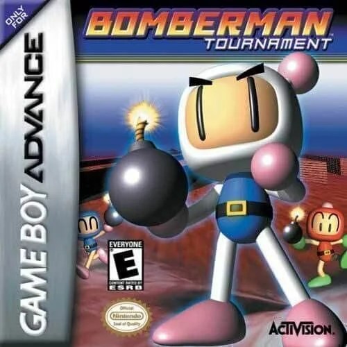 Bomberman Tournament for delta emulator