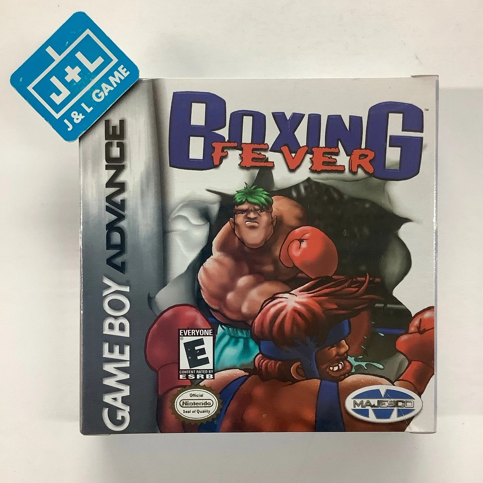 Boxing Fever for delta emulator