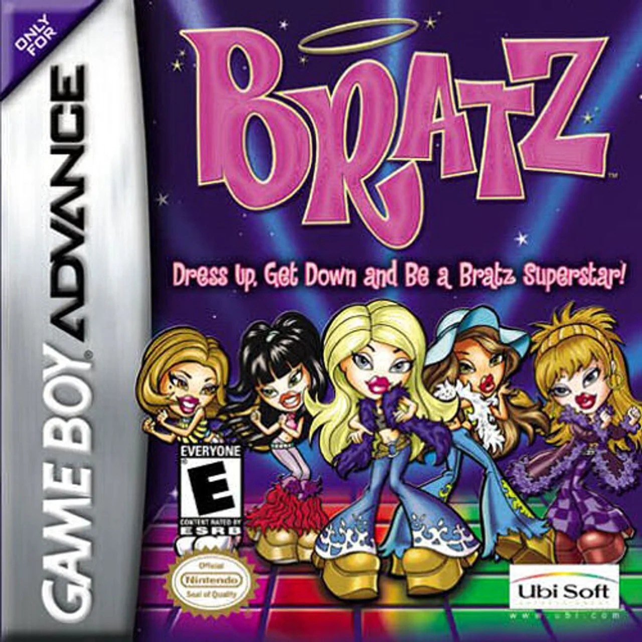 Bratz M3 for delta emulator