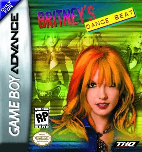 Britneys Dance Beat for delta emulator