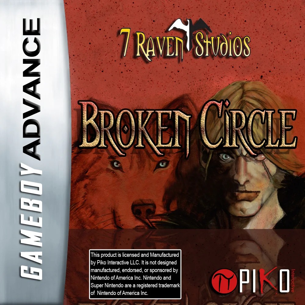 Broken Circle for delta emulator