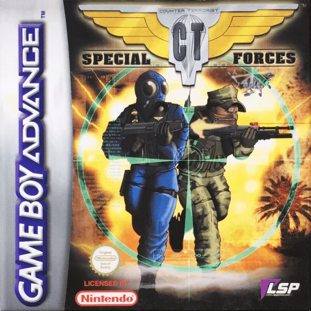 CT Special Forces M6 for delta emulator