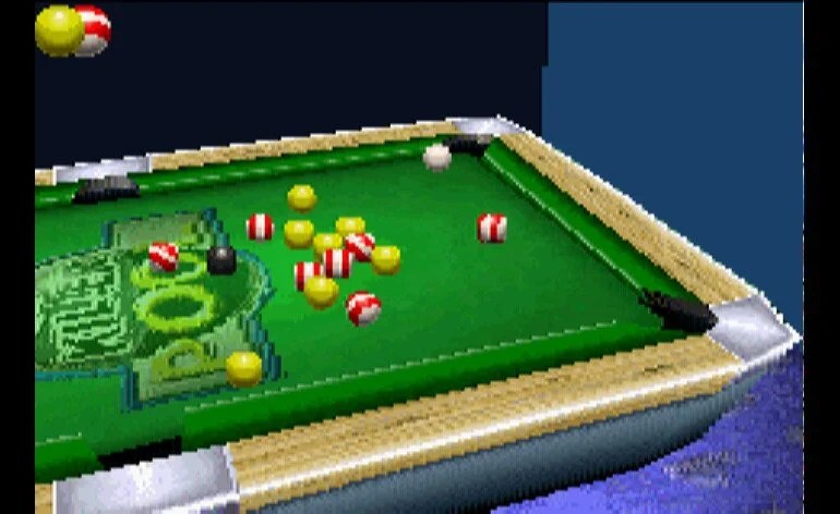 Killer 3D Pool Gameplay