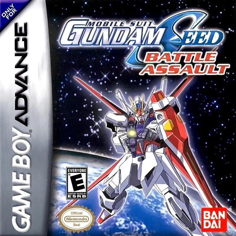 Mobile Suit Gundam Seed - Battle Assault for delta emulator