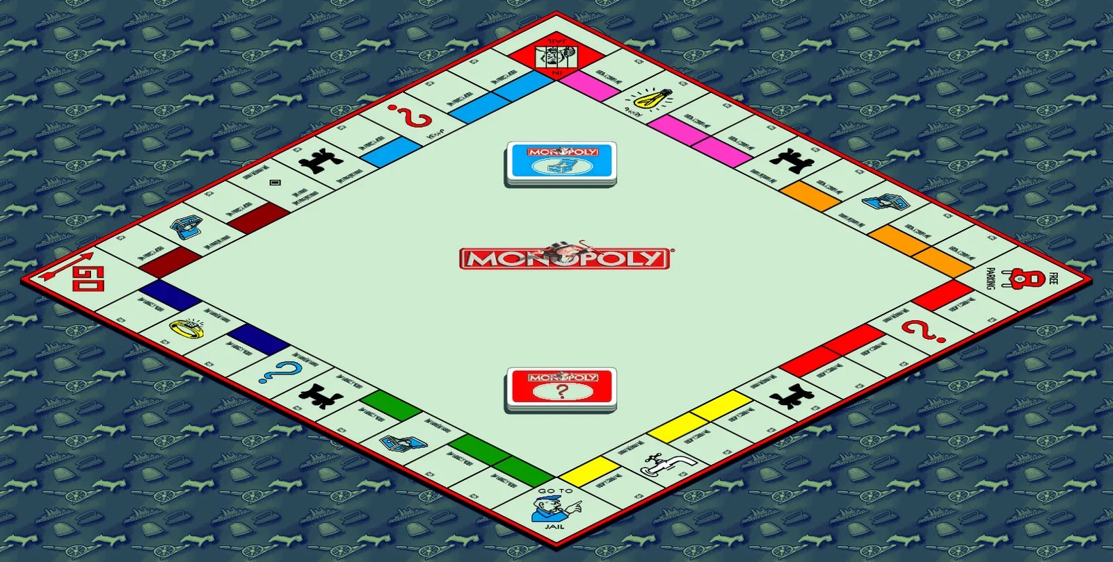 Monopoly for delta emulator
