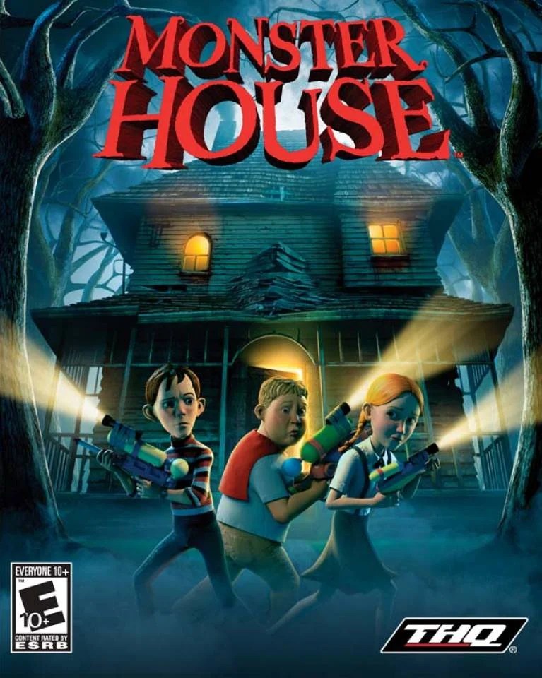 Monster House M2 for delta emulator