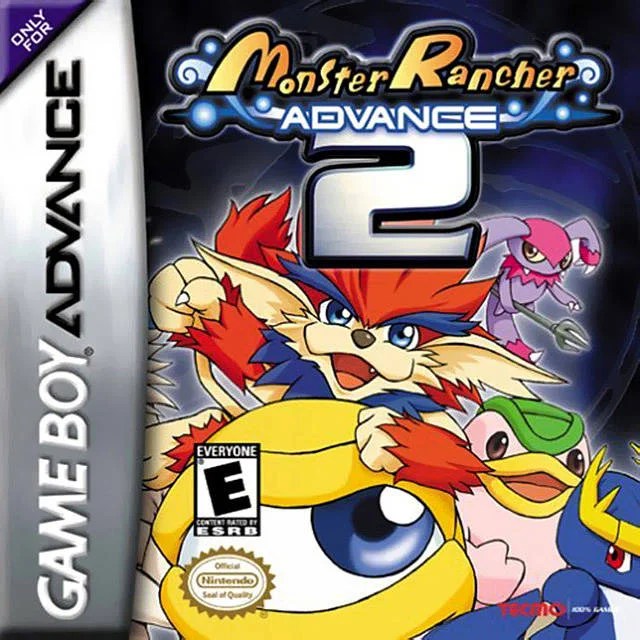 Monster Rancher Advanced 2 for delta emulator