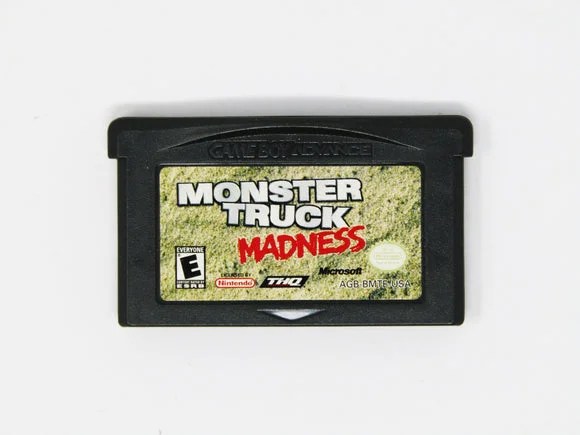 Monster Truck Madness for delta emulator