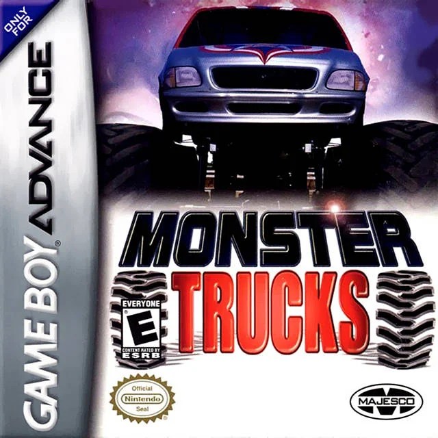 Monster Trucks for delta emulator
