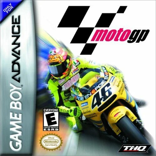 Moto GP for delta emulator