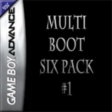 Multiboot Six Pack #1 for delta emulator