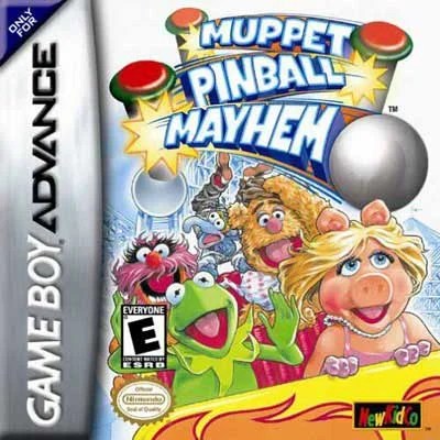 Muppet Pinball Mayhem for delta emulator