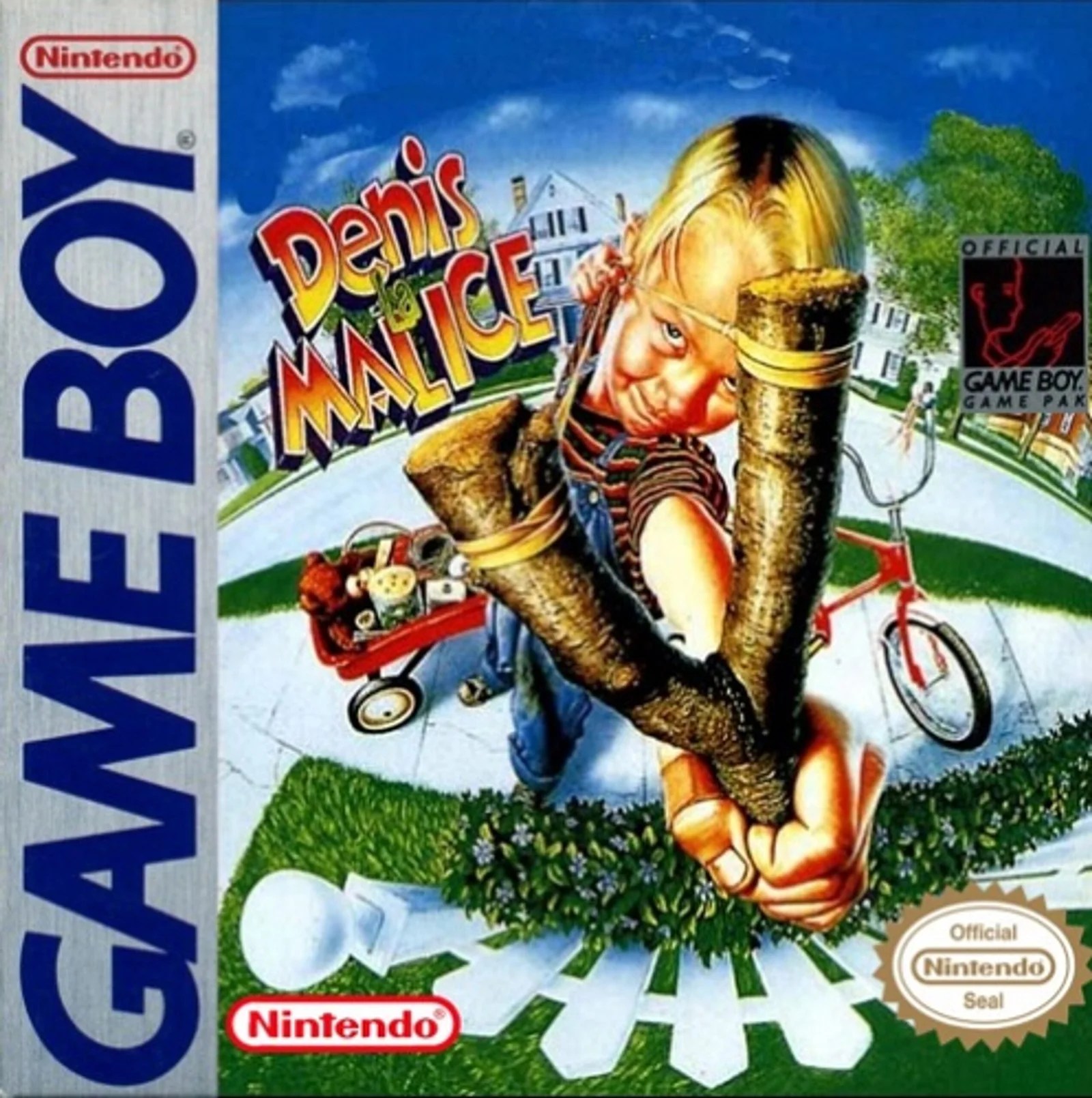 Dennis the Menace USA for delta emulator