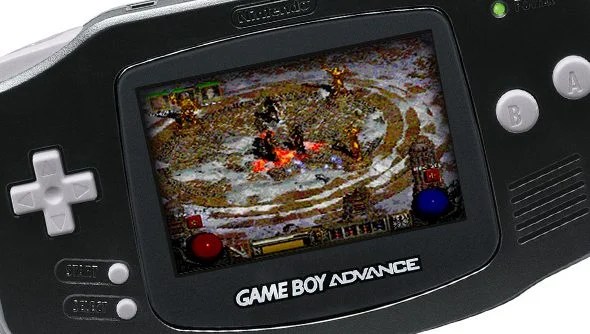 Diablo USA Proto for delta emulator