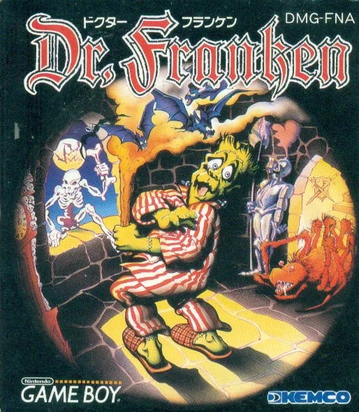 Dr. Franken USA for delta emulator