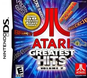 Atari Greatest HitsVolumeUSA for delta emulator