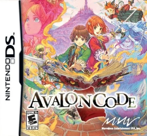 Avalon Code Europe for delta emulator