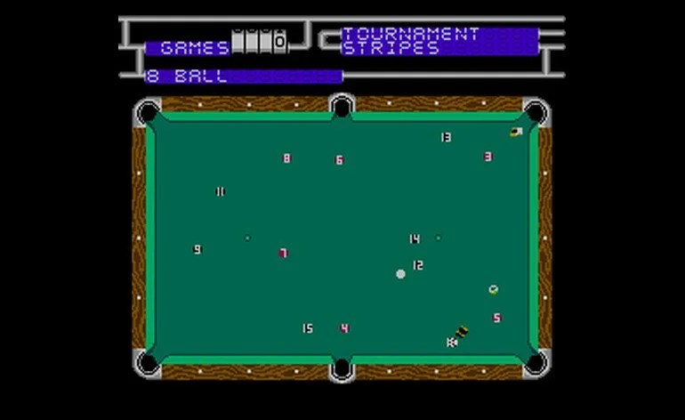 Championship Pool for delta emulator