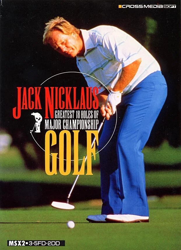 Jack Nicklaus Greatest 18 Holes of Major Championship Golf for delta emulator