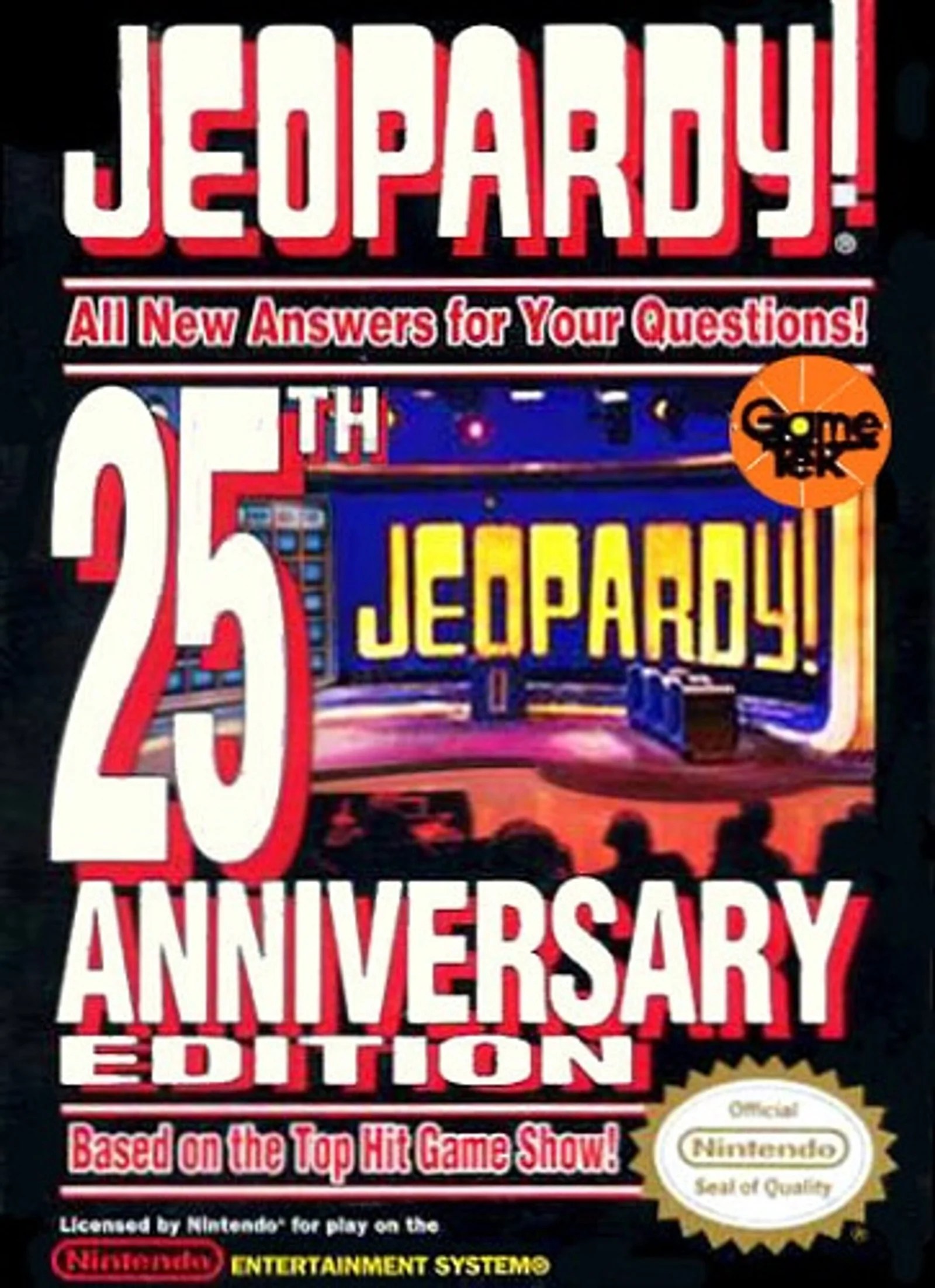 Jeopardy 25th Anniversary Edition for delta emulator