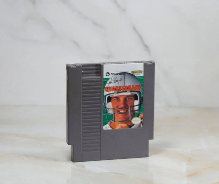 John Elways Quarterback for delta emulator