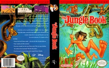 Jungle Book- The for delta emulator