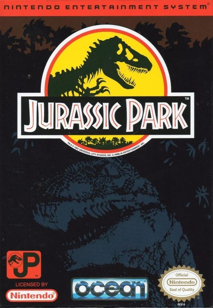 Jurassic Park for delta emulator