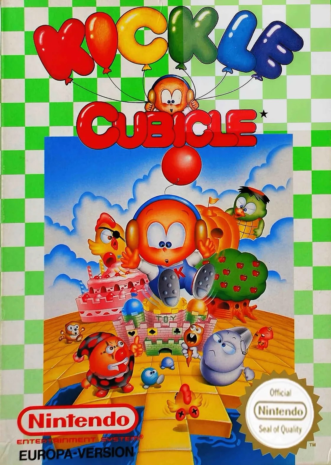 Kickle Cubicle for delta emulator