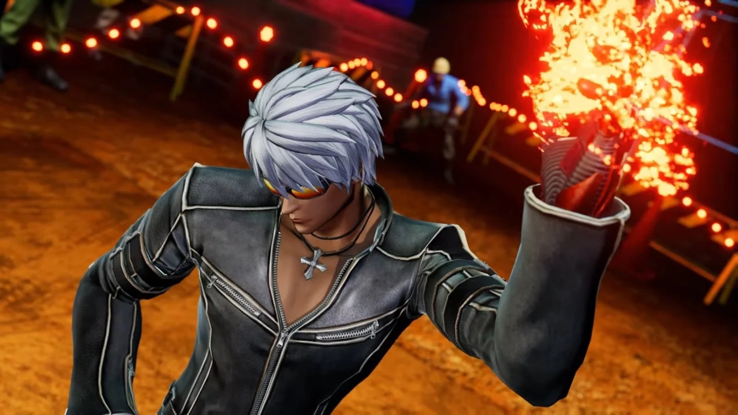 King of Fighters 99- The Unl for delta emulator