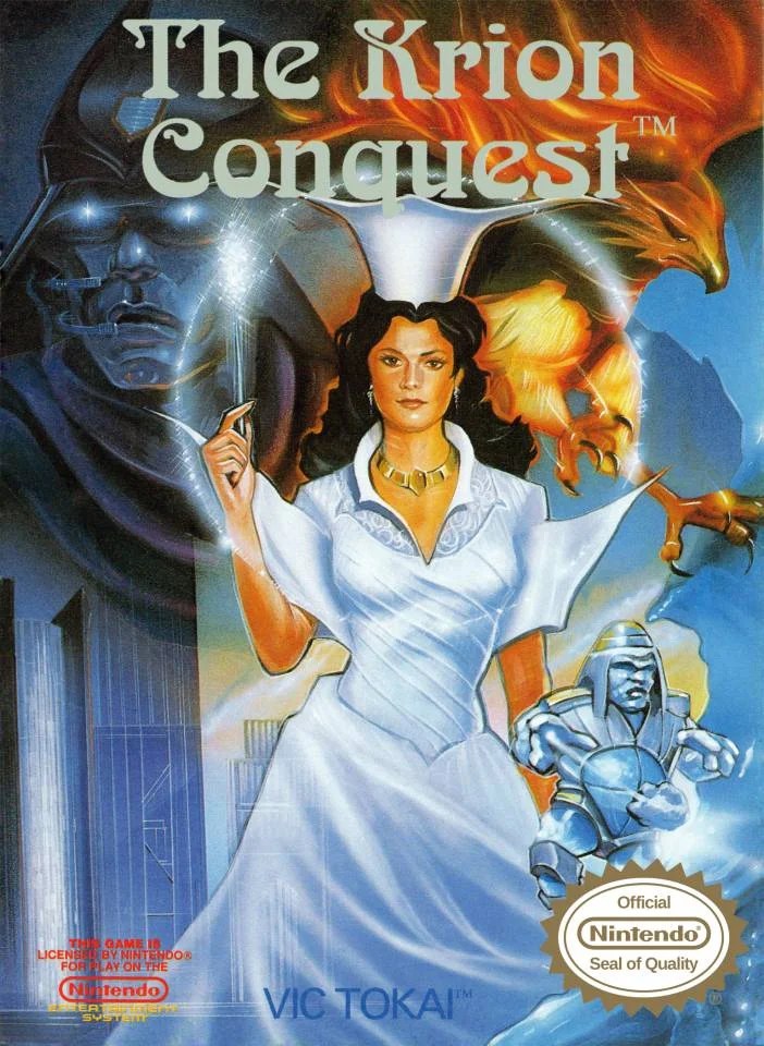 Krion Conquest- The for delta emulator