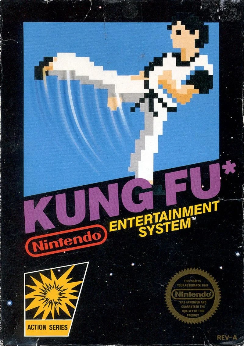 Kung-Fu Heroes for delta emulator