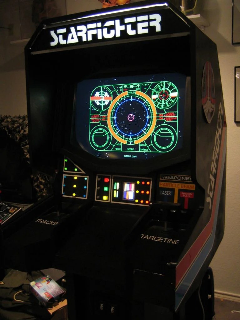 Last Starfighter- The p for delta emulator