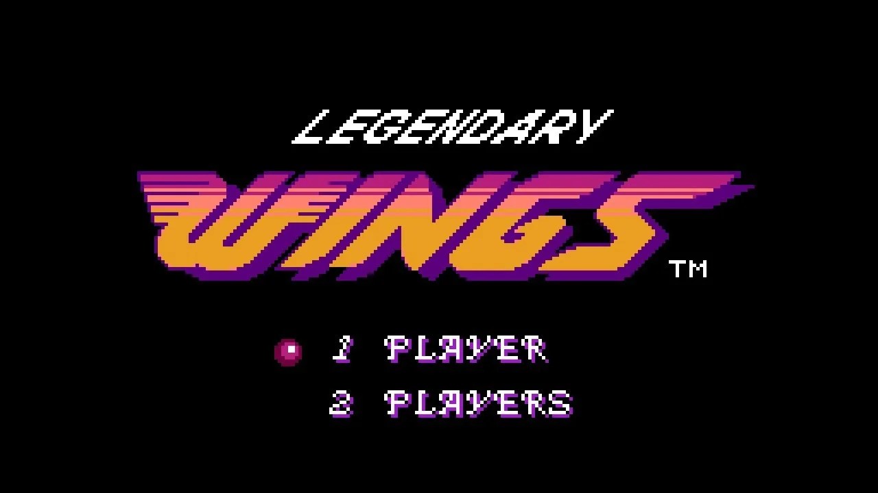 Legendary Wings for delta emulator