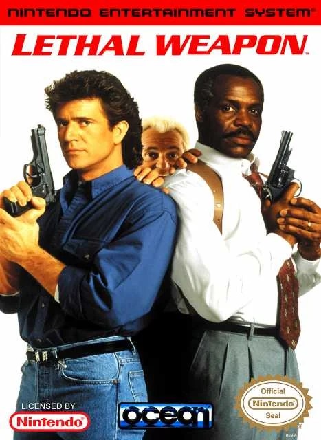 Lethal Weapon for delta emulator