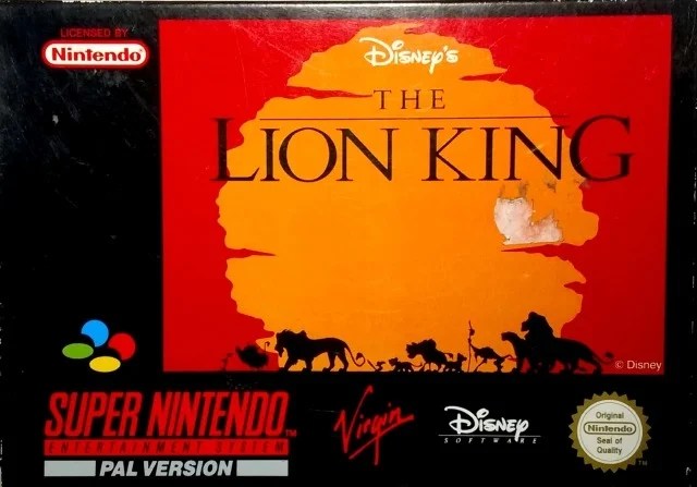 Lion King III- The - Simon and Pumba Unl for delta emulator