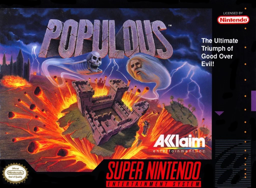 Populous for delta emulator