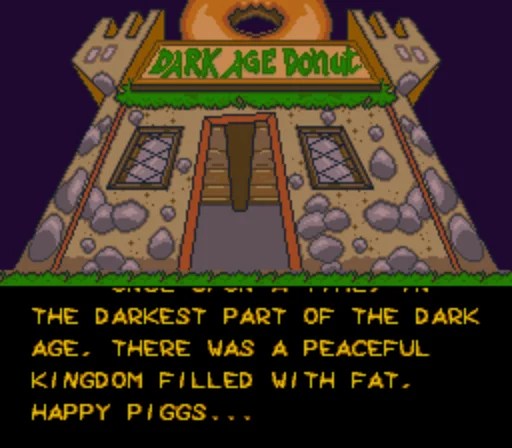 Power Piggs of the Dark Age for delta emulator