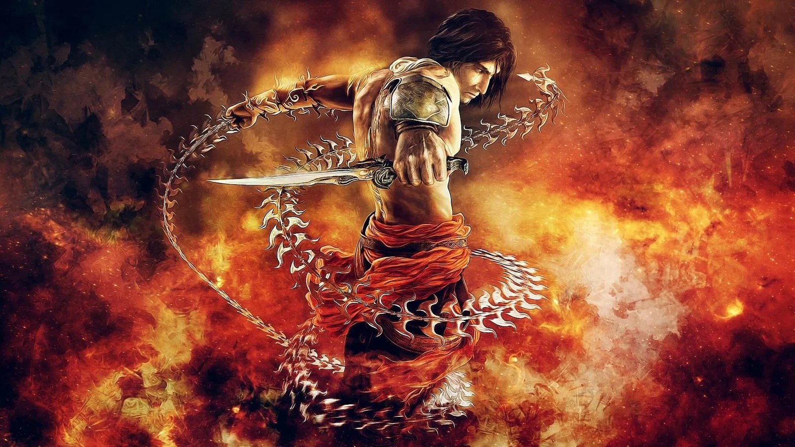 Prince of Persia for delta emulator