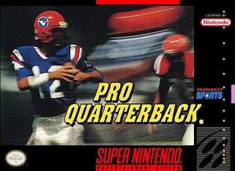 Pro Quarterback for delta emulator