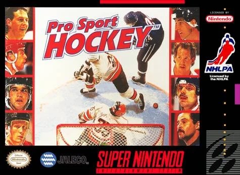 Pro Sport Hockey for delta emulator