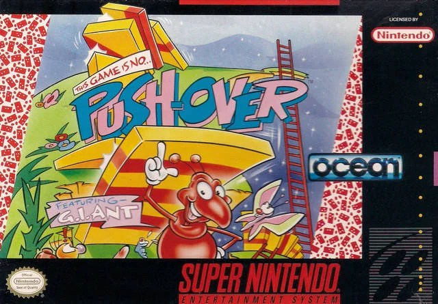Push-Over for delta emulator