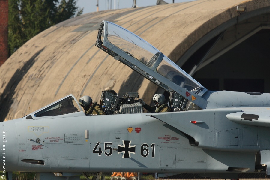 45+61 letzter MRCA Tornado in Erding