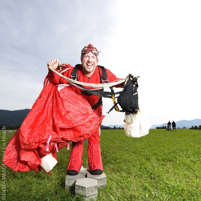 „Die Suche nach dem Glück“