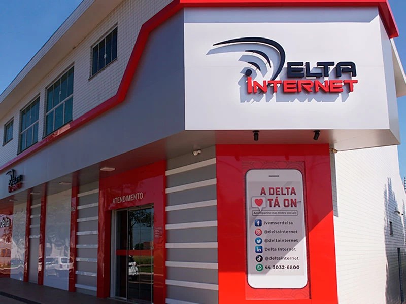 Escritório em Maringá