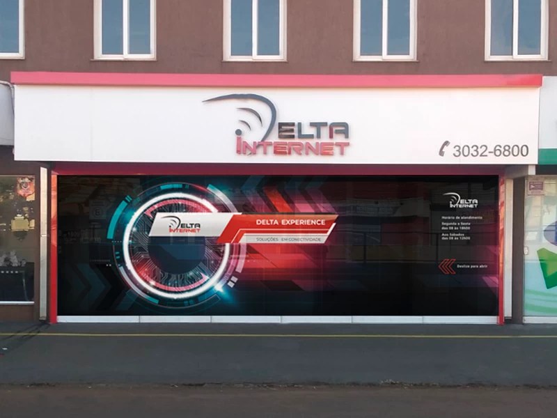 Escritório em Sarandi