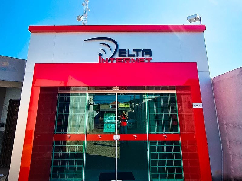 Escritório em Sabáudia