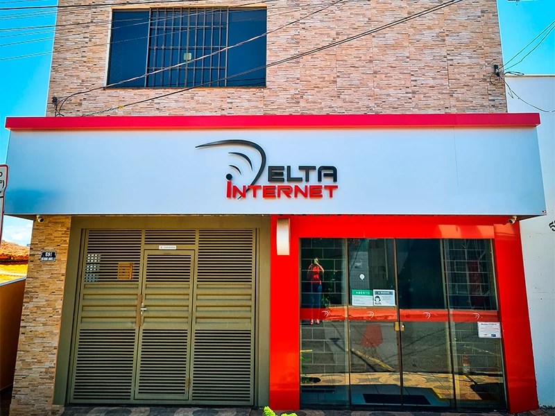 Escritório em Porecatu