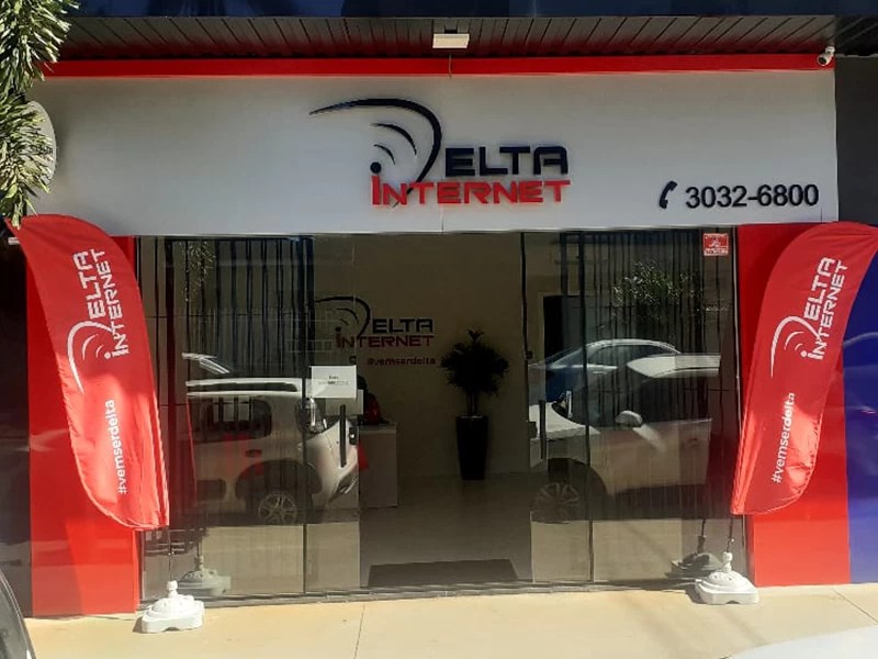 Escritório em Paiçandu